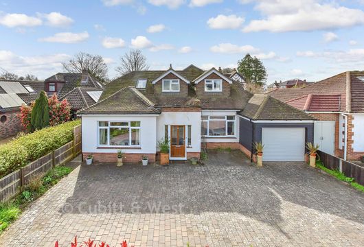 Park Crescent, Emsworth, Hampshire - Wards of Kent