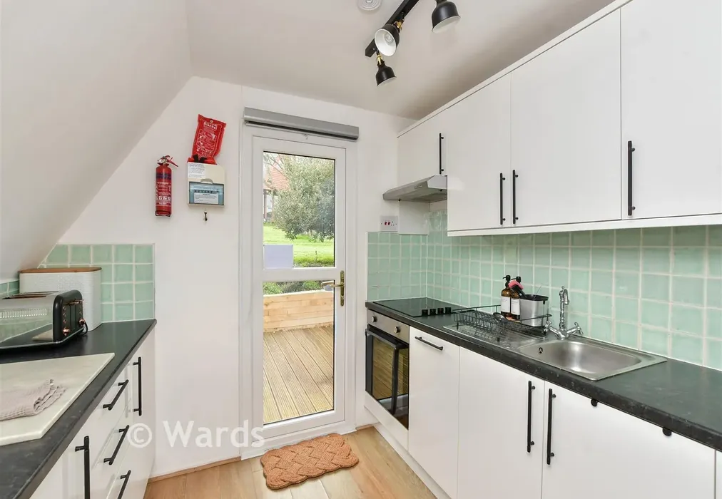 Kitchen - Upper Street, Kingsdown, Deal, Kent - Wards of Kent