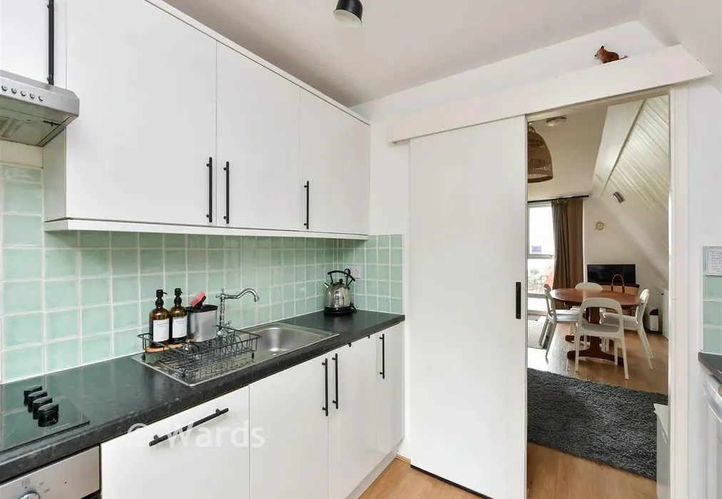 Kitchen - Upper Street, Kingsdown, Deal, Kent - Wards of Kent