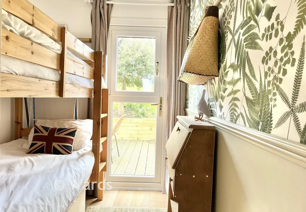 Bedroom 3 - Upper Street, Kingsdown, Deal, Kent - Wards of Kent