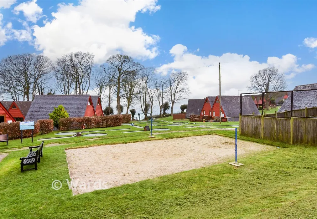 Surrounding Area - Upper Street, Kingsdown, Deal, Kent - Wards of Kent