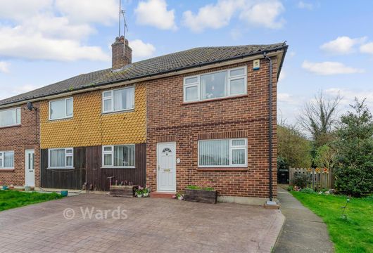 Avon Close, Gravesend, Kent - Wards of Kent