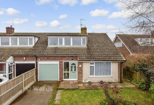 Peak Drive, Eastry, Sandwich, Kent - Wards of Kent