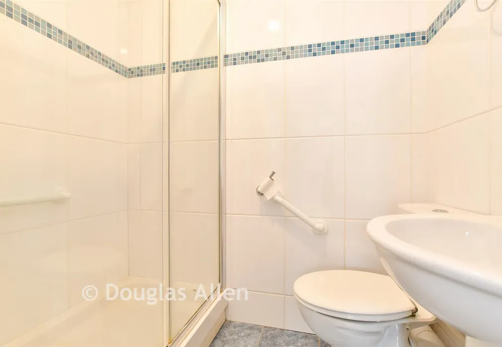 Shower Room - Brian Road, Chadwell Heath, Essex - Wards of Kent