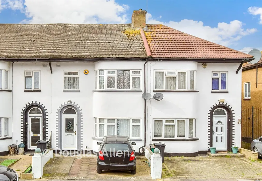 External (Brochure) A - Brian Road, Chadwell Heath, Essex - Wards of Kent