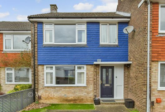 Bayswater Drive, Rainham, Gillingham, Kent - Wards of Kent