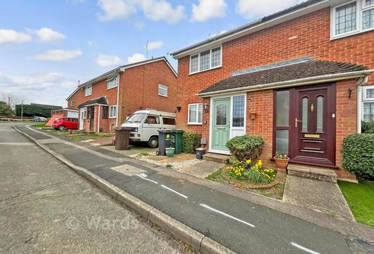 Hillden Shaw, Loose, Maidstone, Kent - Wards of Kent