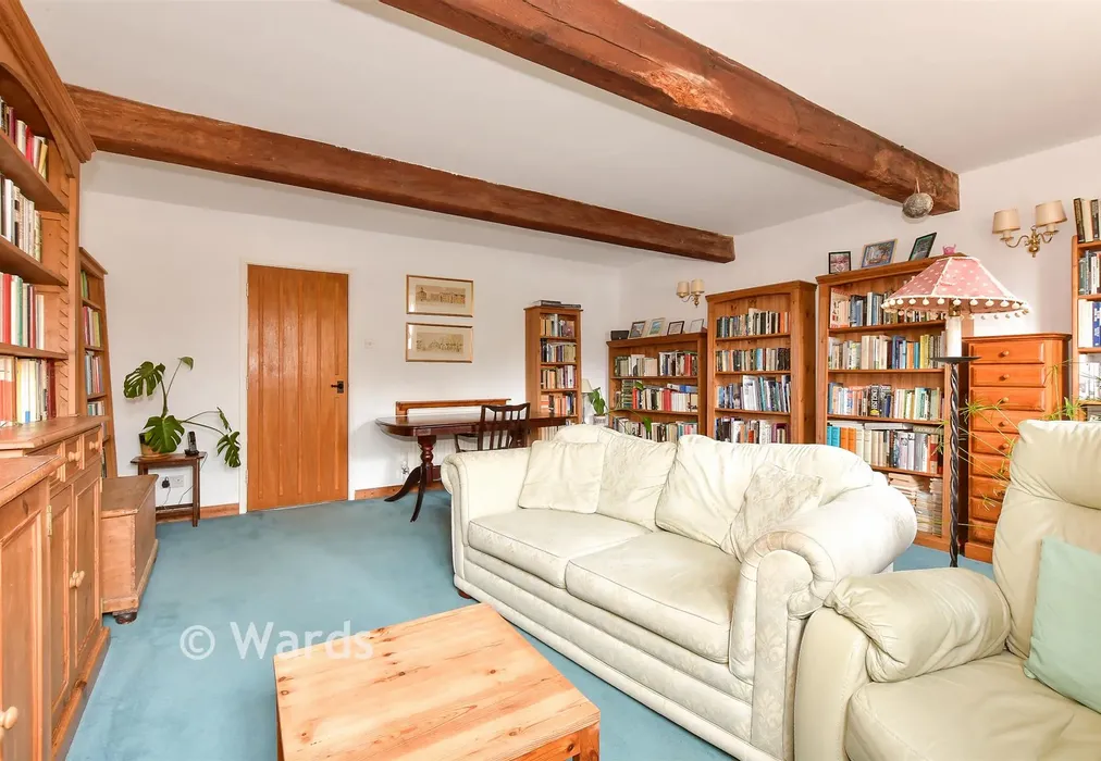 Lounge - St. Lawrence Forstal, Canterbury, Kent - Wards of Kent