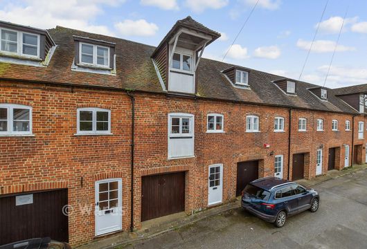 St. Lawrence Forstal, Canterbury, Kent - Wards of Kent