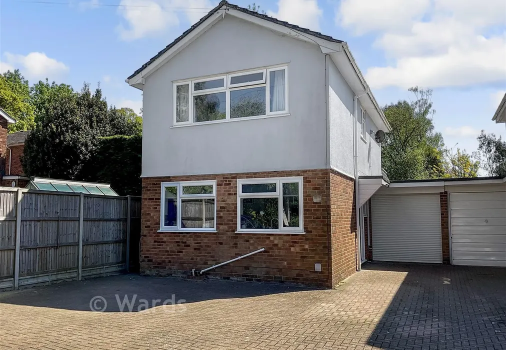 Front (Web) - Shrubcote, Tenterden, Kent - Wards of Kent