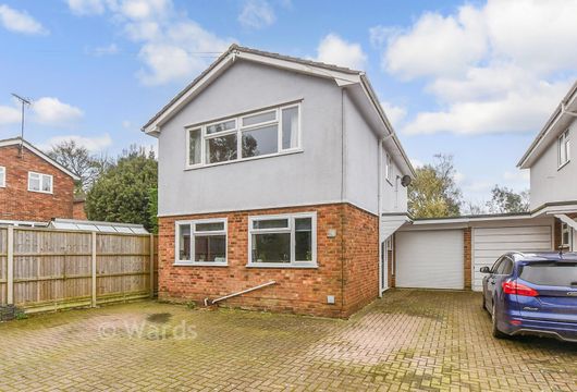 Shrubcote, Tenterden, Kent - Wards of Kent