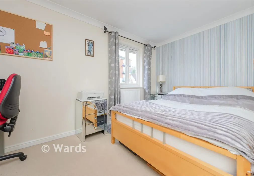 Bedroom 2 - Applecross Close, Rochester, Kent - Wards of Kent