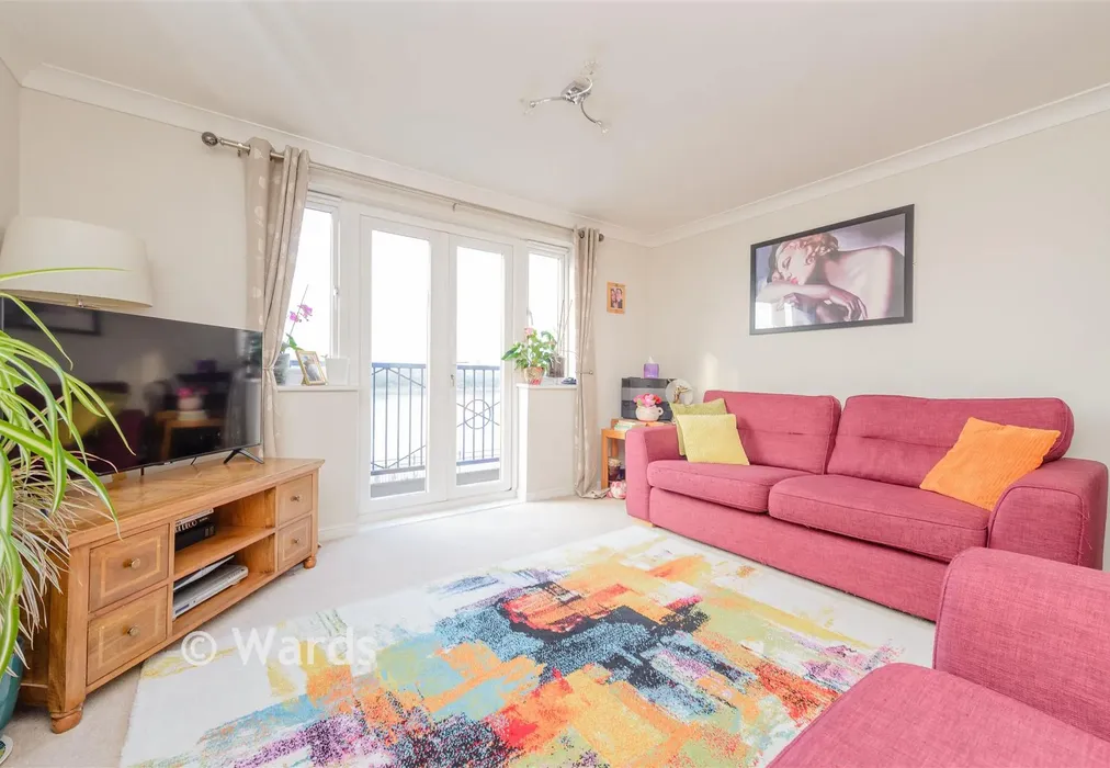 Lounge - Applecross Close, Rochester, Kent - Wards of Kent