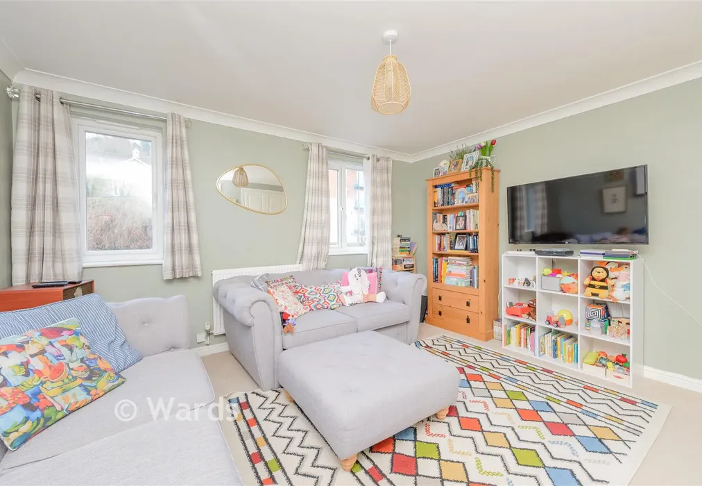 Bedroom 3 - Applecross Close, Rochester, Kent - Wards of Kent