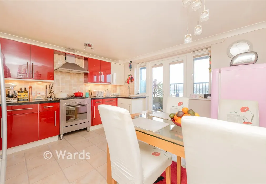 Kitchen/Diner - Applecross Close, Rochester, Kent - Wards of Kent