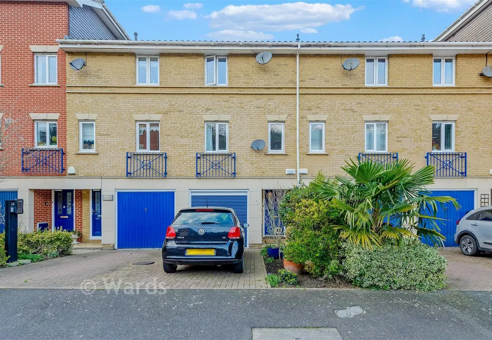 External (Web) - Applecross Close, Rochester, Kent - Wards of Kent