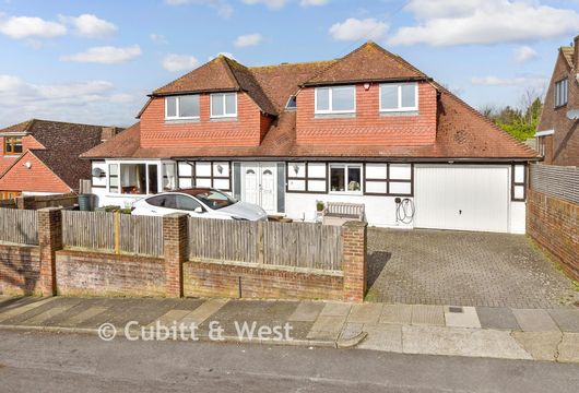 Brownleaf Road, Woodingdean, Brighton, East Sussex - Wards of Kent