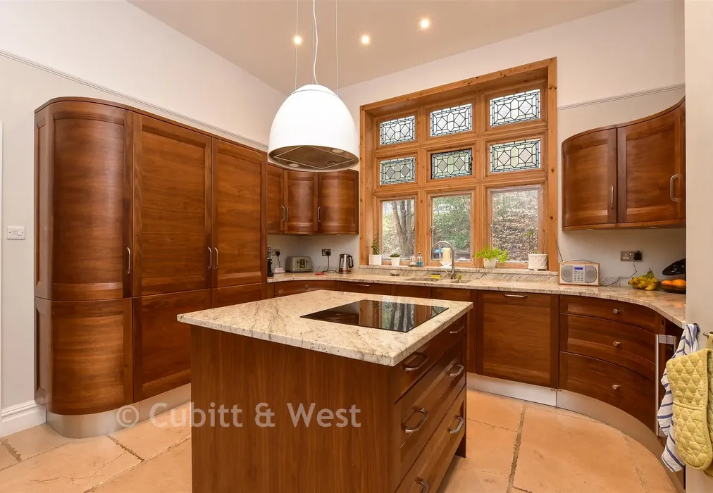 Kitchen/Diner - War Coppice Road, Caterham, Surrey - Wards of Kent