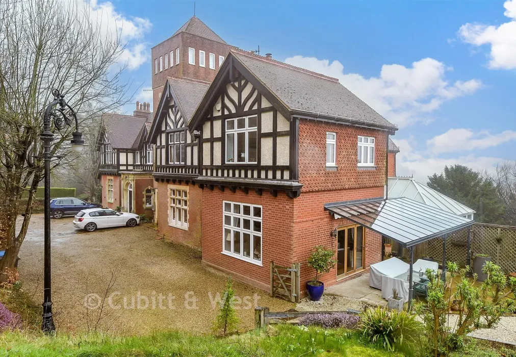 External (Web) - War Coppice Road, Caterham, Surrey - Wards of Kent