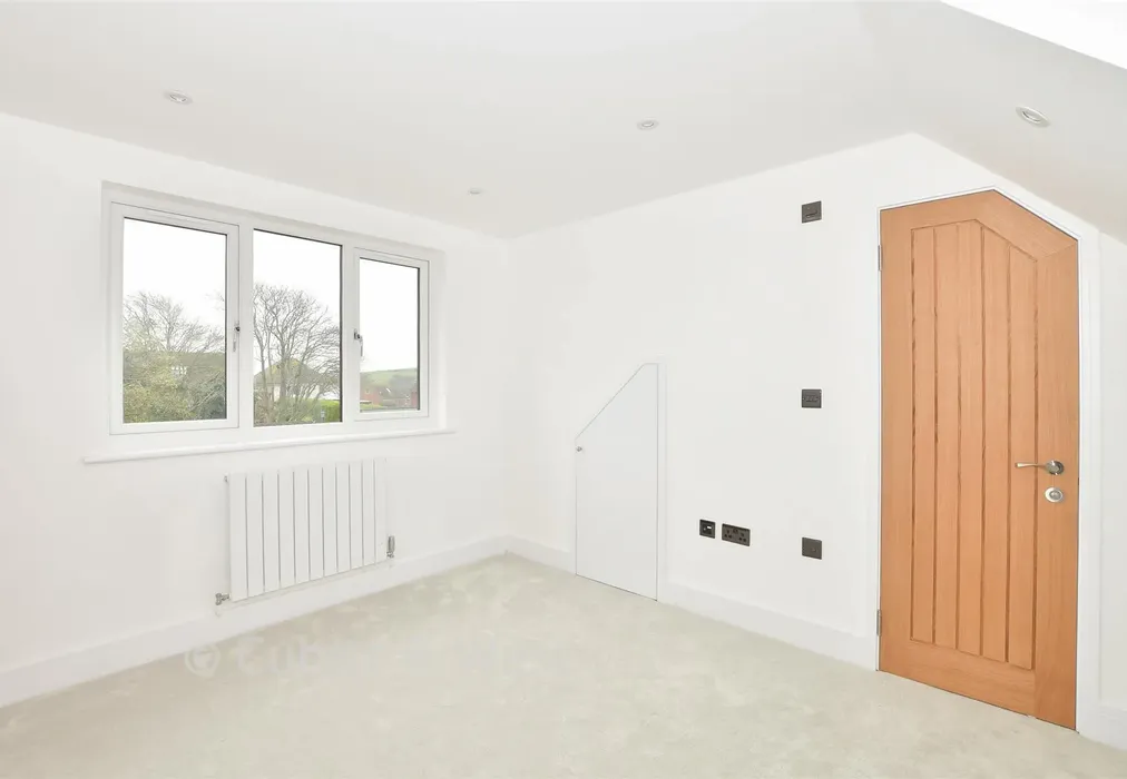 Bedroom 2 - The Ridgway, The Ridgeway Pibob Homes, Woodingdean, Brighton, East Sussex - Wards of Kent