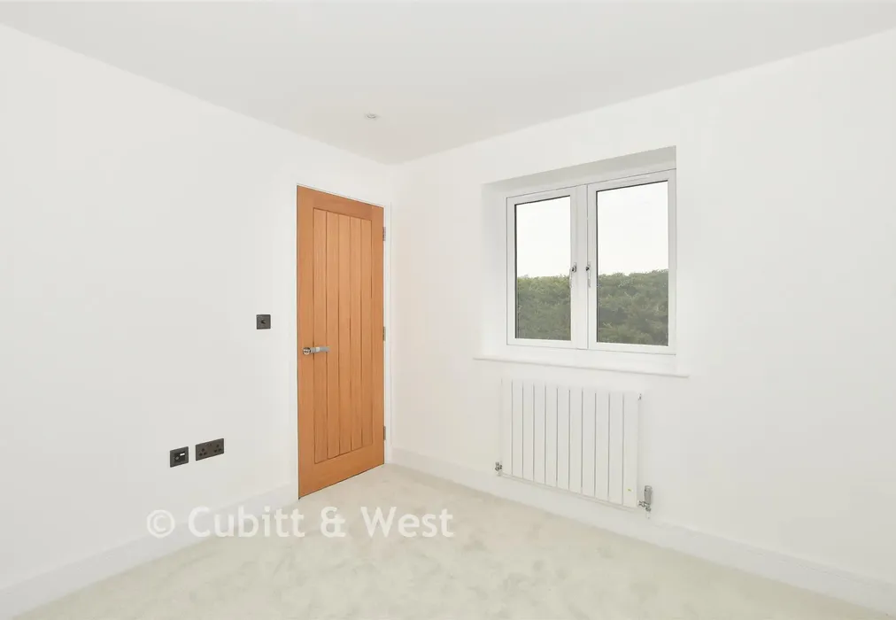 Bedroom 4 - The Ridgway, The Ridgeway Pibob Homes, Woodingdean, Brighton, East Sussex - Wards of Kent