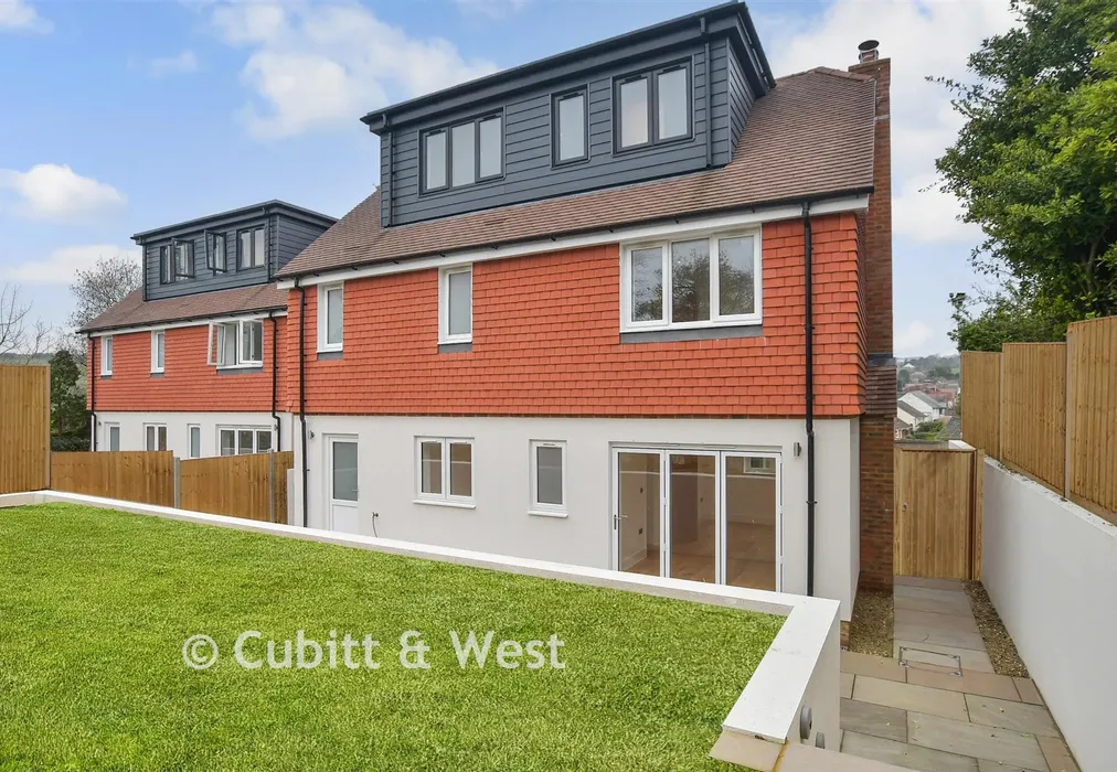 External NEW - The Ridgway, The Ridgeway Pibob Homes, Woodingdean, Brighton, East Sussex - Wards of Kent