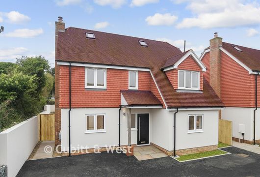 The Ridgway, Woodingdean, Brighton, East Sussex - Wards of Kent
