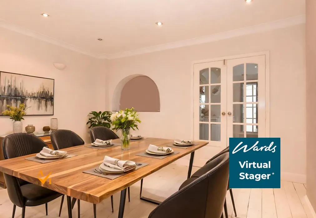Dining Area (Modern style) - Seaton Road, Welling, Kent - Wards of Kent
