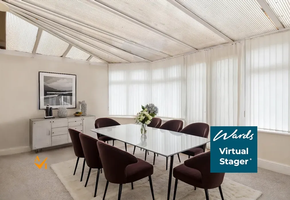 Conservatory (Modern style) - Seaton Road, Welling, Kent - Wards of Kent