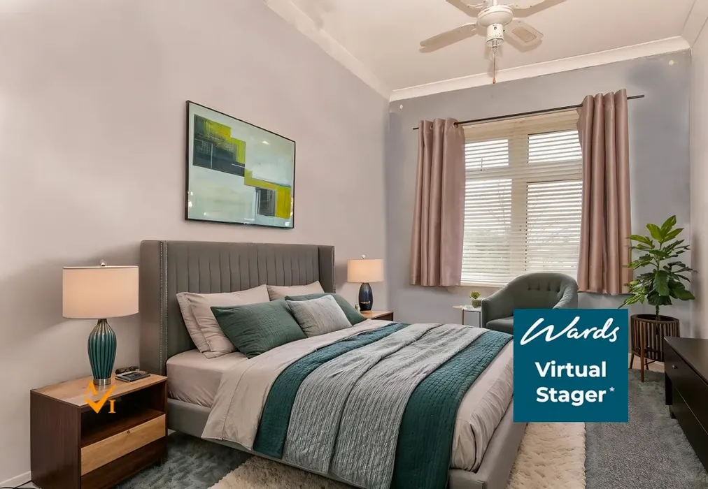 Bedroom 3 (Modern style) - Seaton Road, Welling, Kent - Wards of Kent