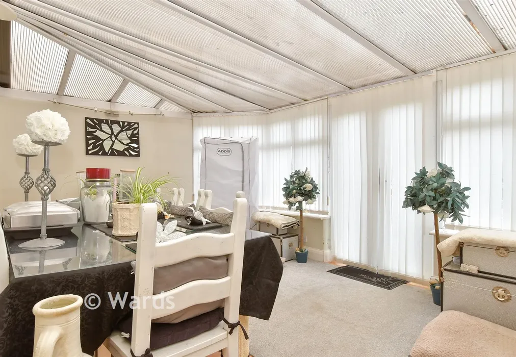 Conservatory - Seaton Road, Welling, Kent - Wards of Kent