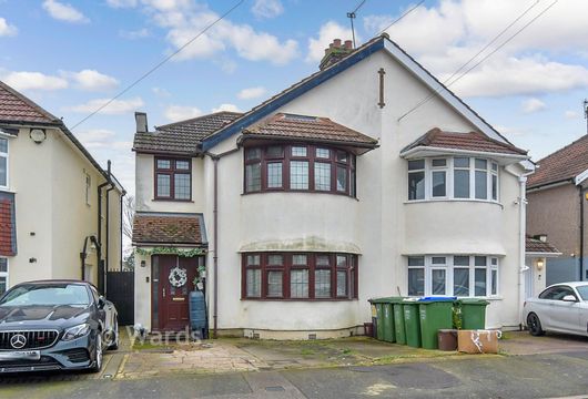 Seaton Road, Welling, Kent - Wards of Kent