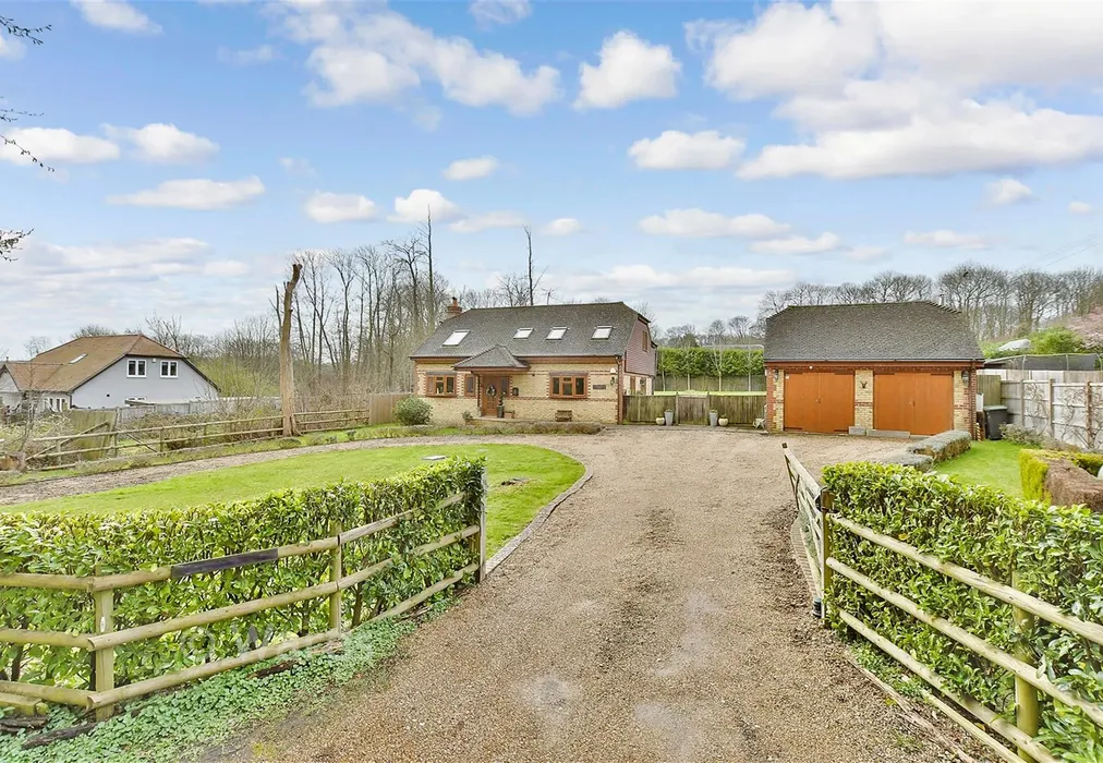 Front Elevation - Ridge Lane, Meopham, Kent - Wards of Kent