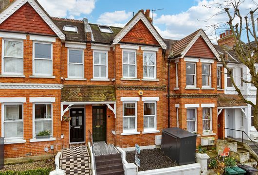 Osborne Road, Brighton, East Sussex - Wards of Kent