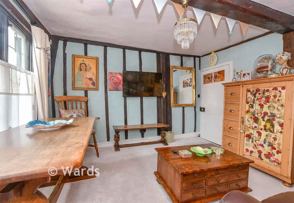 Dining Room - High Street, Tenterden, Kent - Wards of Kent