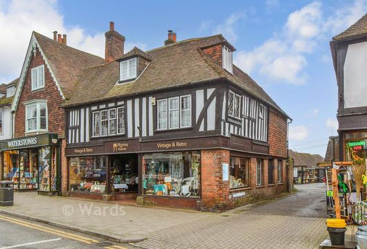 High Street, Tenterden, Kent - Wards of Kent