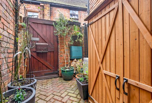 High Street, Tenterden, Kent - Wards of Kent