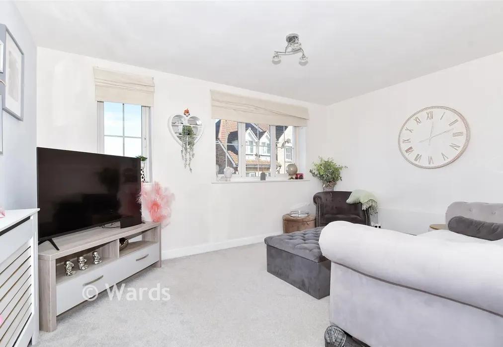 Lounge - Rockwell Court, Tovil, Maidstone, Kent - Wards of Kent