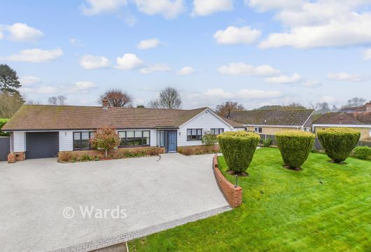 The Lees, Challock, Ashford, Kent - Wards of Kent