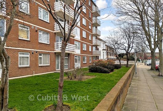 Outram Road, Southsea, Hampshire - Wards of Kent