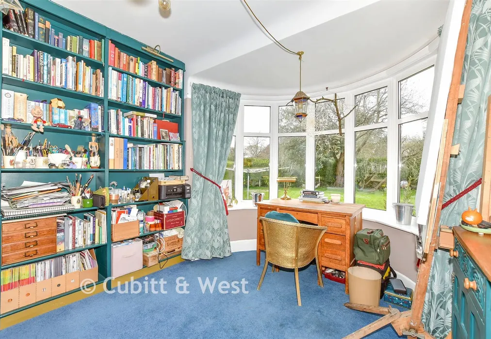 Study - South Lane, Woodmancote, West Sussex - Wards of Kent
