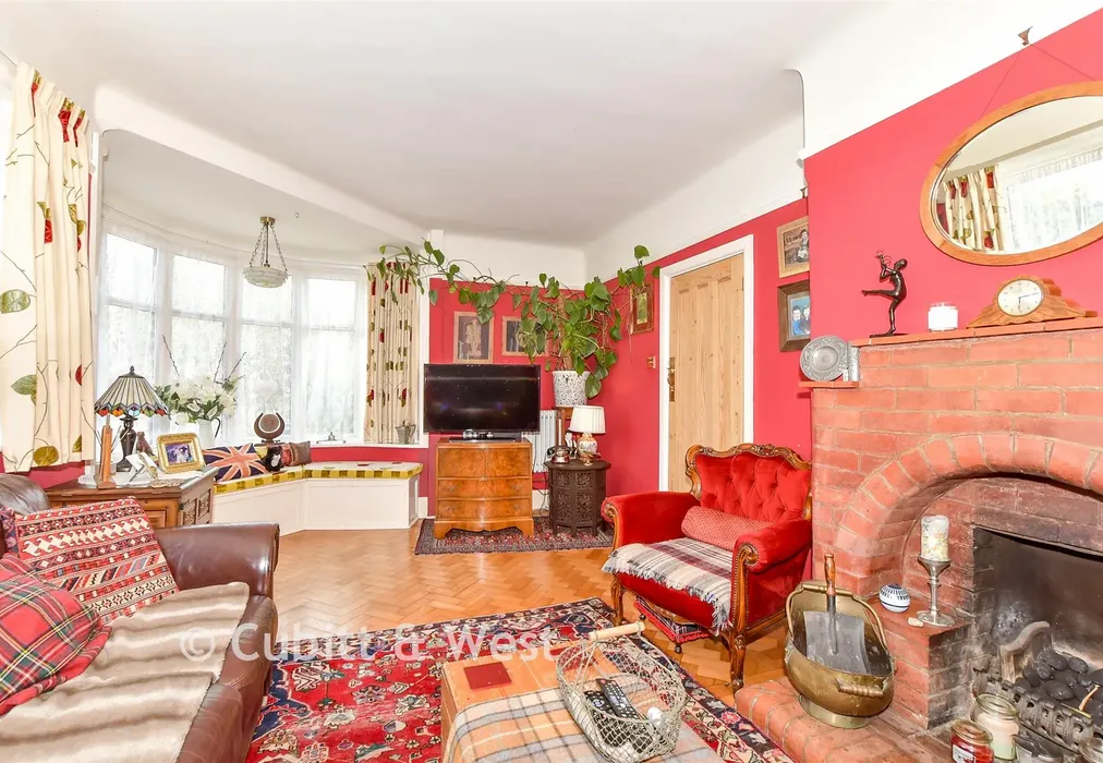 Lounge - South Lane, Woodmancote, West Sussex - Wards of Kent