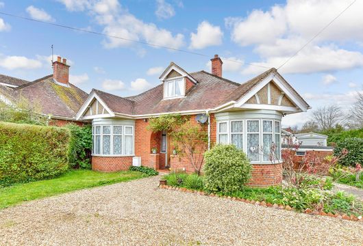 South Lane, Woodmancote, West Sussex - Wards of Kent