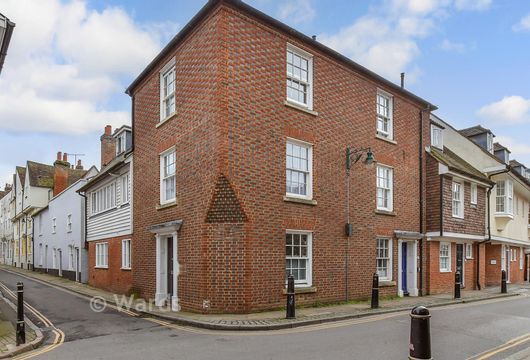 Stour Street, Canterbury, Kent - Wards of Kent