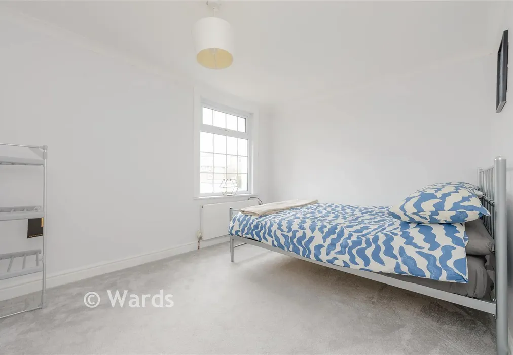Bedroom 2 - Craylands Lane, Swanscombe, Kent - Wards of Kent