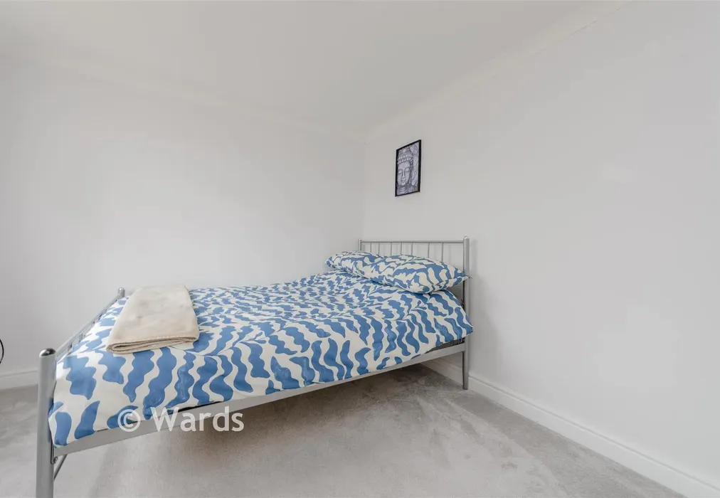 Bedroom 2 - Craylands Lane, Swanscombe, Kent - Wards of Kent