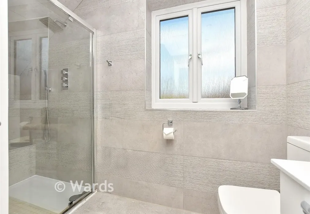 Annexe Shower Room - Hustlings Drive, Eastchurch, Sheerness, Kent - Wards of Kent