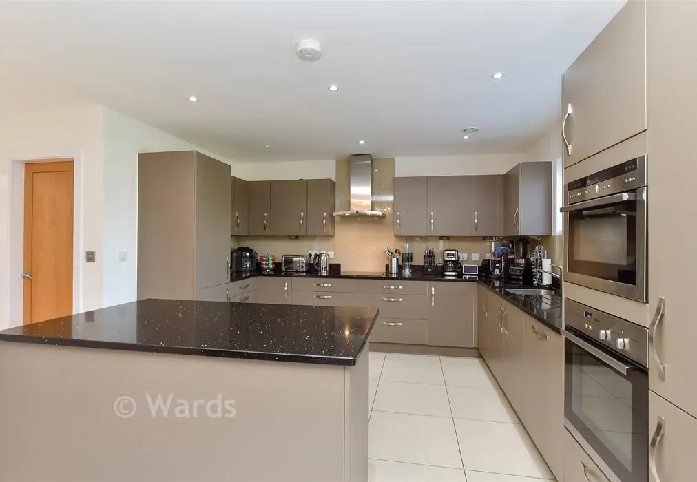 Kitchen/Dining Area - Hustlings Drive, Eastchurch, Sheerness, Kent - Wards of Kent