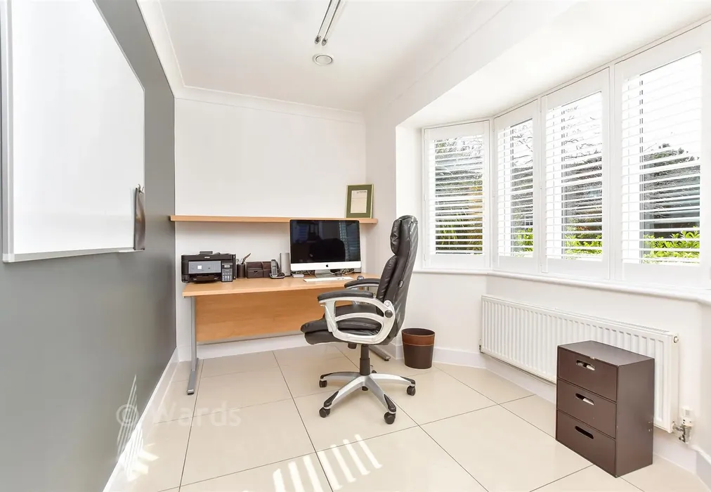 Study - Hustlings Drive, Eastchurch, Sheerness, Kent - Wards of Kent