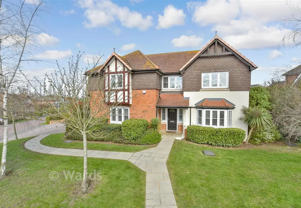 External (Web) - Hustlings Drive, Eastchurch, Sheerness, Kent - Wards of Kent